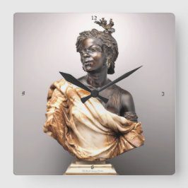 Relógio de Parede La Capresse des Colonies