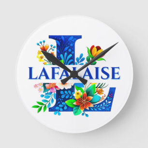 Relógio de Parede LAFALAISE Estilo #280628