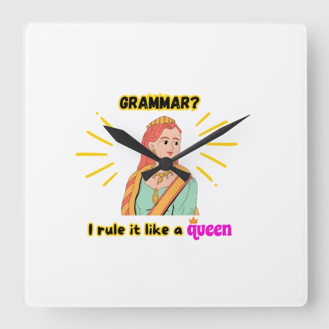 relógio de parede maravilhoso (Frente)