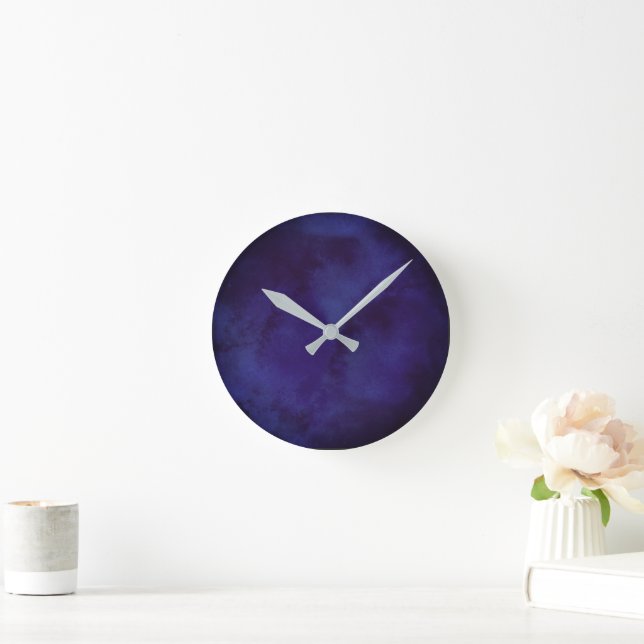 Relógio de Parede Minimalista (Lar)