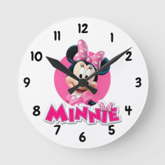 Relógio de Parede Minnie
