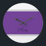 Relógio de Parede Moderno<br><div class="desc">Este Relógio de Borboleta vai adicionar um toque de charme e elegância a qualquer sala. Apresentando uma design de borboleta lindamente detalhada, sua estética moderna e seu estilo suave e gracioso fazem dela a peça de sotaque perfeita para uma casa de verão, quarto ou espaço vivo. Uma adição de eterno...</div>