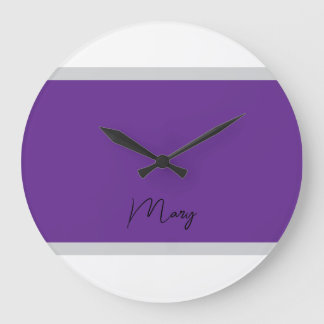 Relógio de Parede Moderno