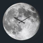 Relógio de Parede Moon<br><div class="desc">Este é o meu relógio da lua de designer.</div>