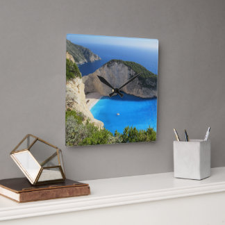 Relógio de Parede Natureza