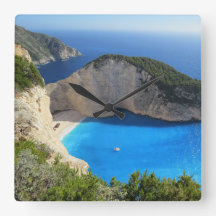 Relógio de Parede Natureza