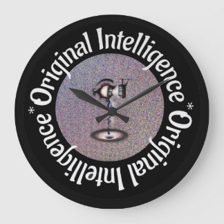 Relógio de Parede Original Intelligence (O.I.)