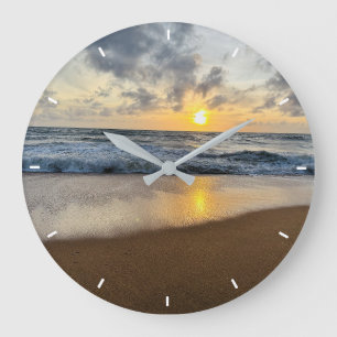 Relógio de Parede Personalizado (Adicione sua próp