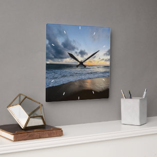 Relógio de Parede Personalizado (Adicione sua próp