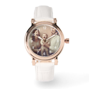 Relógio de Parede Personalizado (Adicione sua próp