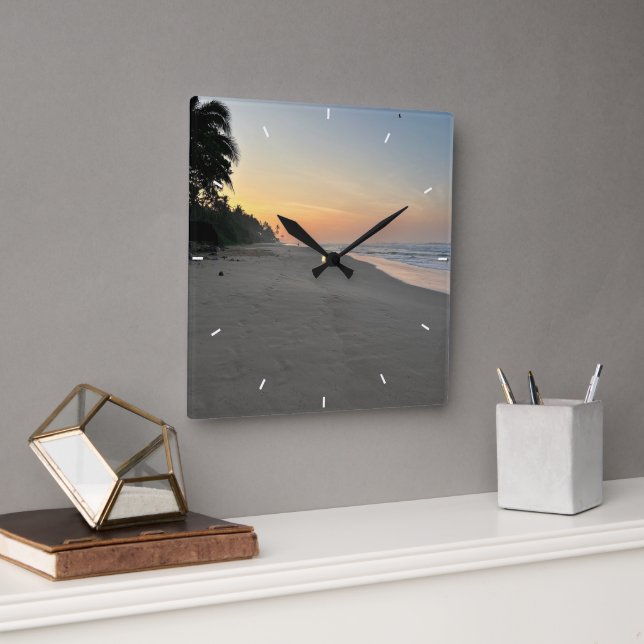 Relógio de Parede Personalizado (Adicione sua próp (Escritório)