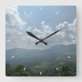 Relógio de Parede Personalizado (Adicione sua próp