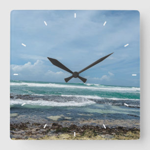 Relógio de Parede Personalizado (Adicione sua próp