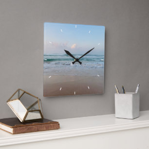 Relógio de Parede Personalizado (Adicione sua próp