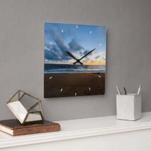 Relógio de Parede Personalizado Elegante Adicionar