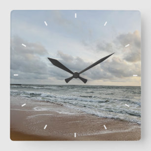 Relógio de Parede Personalizado Moderno Elegante A