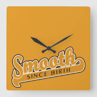 relógio de parede personalizado SMOOTH