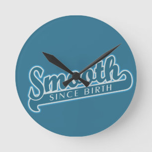 relógio de parede personalizado SMOOTH