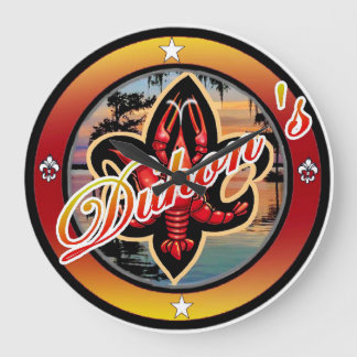 Relógio de Parede Pessoal de acrílico 4u