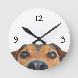 Relógio de Parede Pet Personalizado