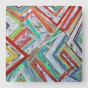 Relógio de Parede Rede