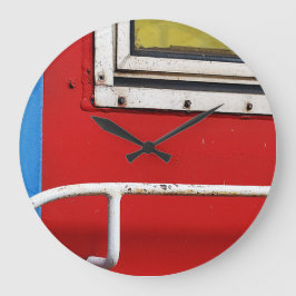 Relógio de Parede Redondo (Médio)