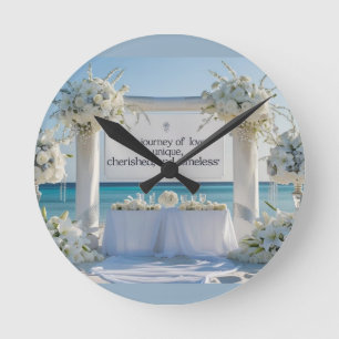 Relógio de Parede - Relógio de Parede Elegante par