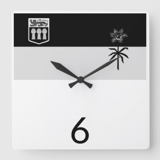 Relógio de parede - Saskatchewan