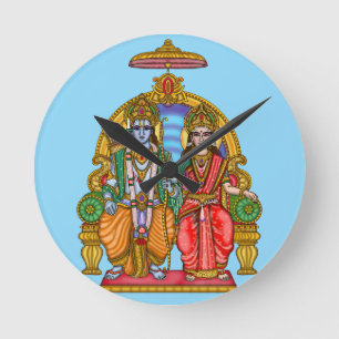Relógio de Parede Sita Ram