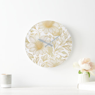 Relógio de parede sofisticado (pelos designs Oriev