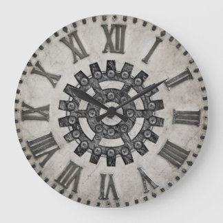 Relógio de Parede Steampunk