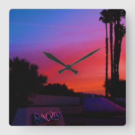 RELÓGIO DE PAREDE SUNCREST