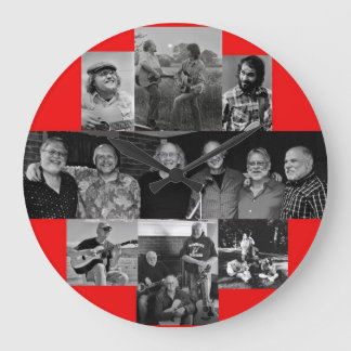 Relógio de Parede Sunup