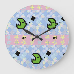 Relógio de parede Tamagotchi