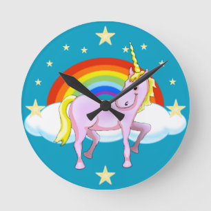 Relógio de Parede Unicorn