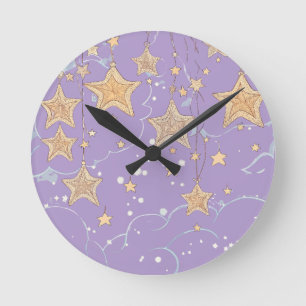 Relógio de Parede Wish Upon a Star