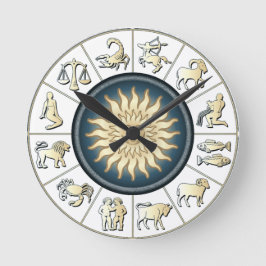 Relógio de parede Zodiac