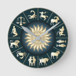 Relógio de parede Zodiac