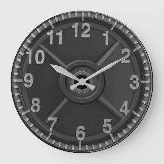 Relógio de Peso do Ferro Gym