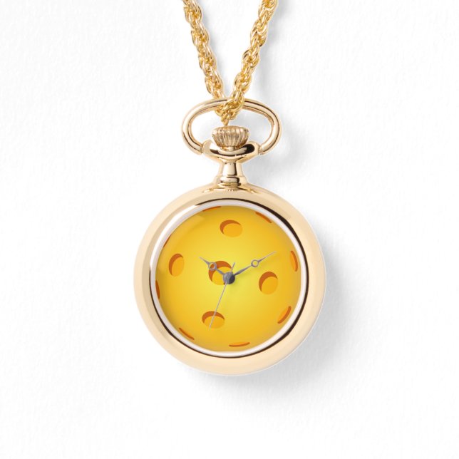 Relógio de picleball (Frente)