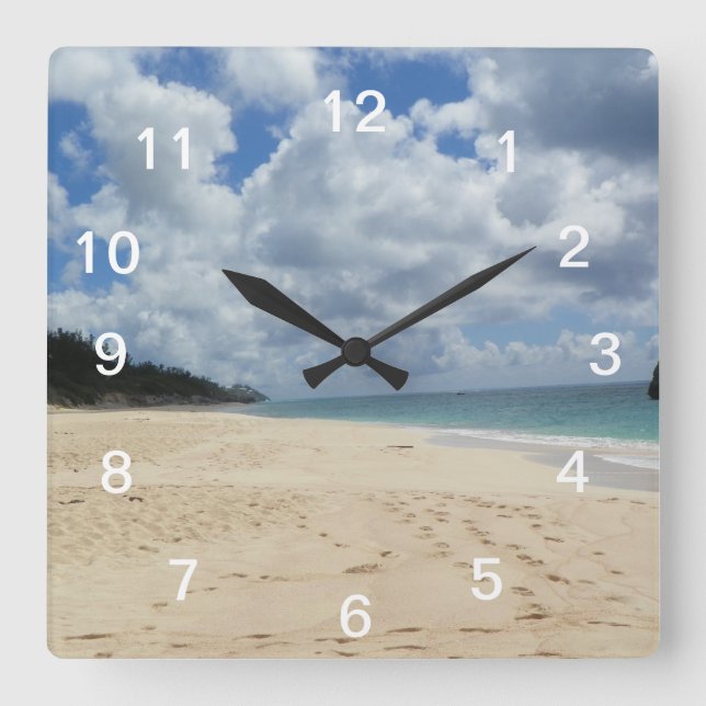 Relógio de Praia (Frente)