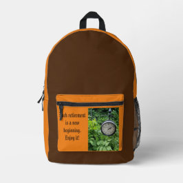 relógio de presente de aposentação