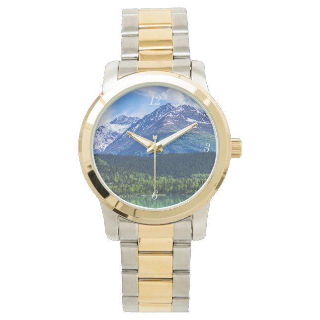 RELÓGIO DE PULSO * (Frente)