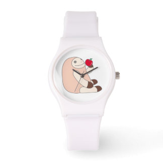 RELÓGIO DE PULSO なまけたろう腕時計