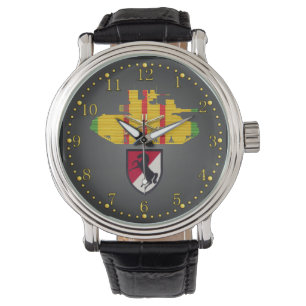 Relógio De Pulso 11 ACR VSM M551 Sheridan Watch