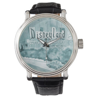 Relógio De Pulso 1313 Harbor Blvd.