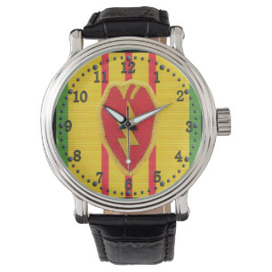 Relógio De Pulso 25 Infantry Division VSM Watch