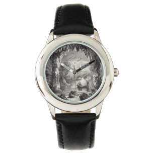 Relógio De Pulso A Caverna Encantada