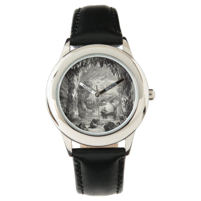 Relógio De Pulso A Caverna Encantada (Frente)