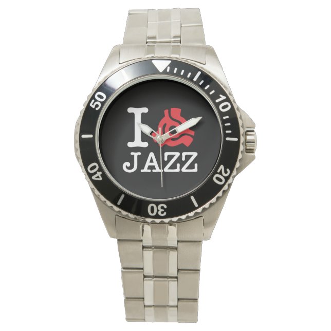 Relógio De Pulso Adaptador I 45 Jazz (Frente)